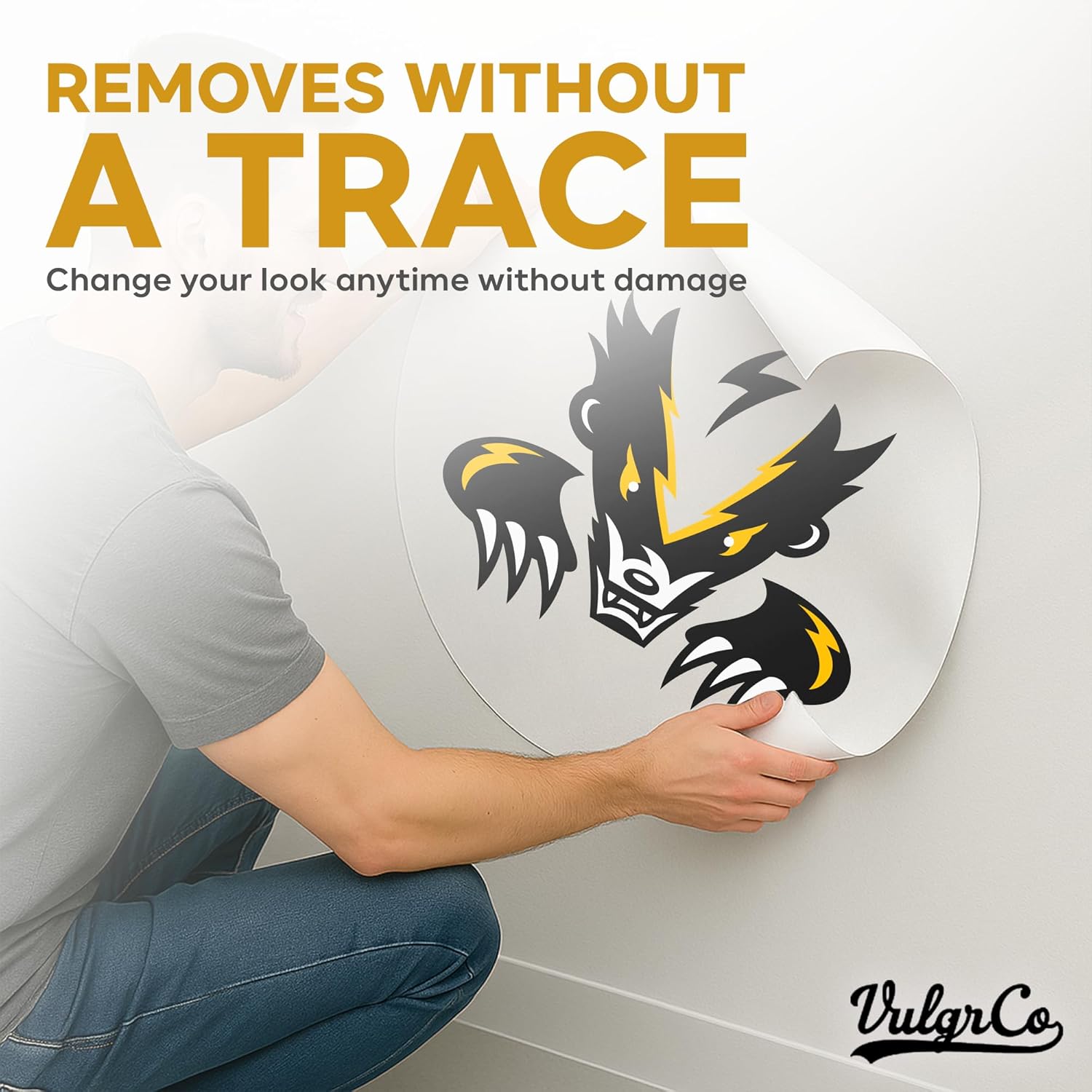 Print Custom Wall Decal