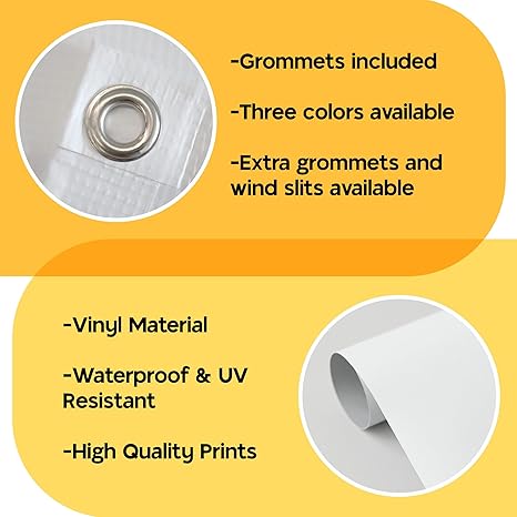 Print Custom Vinyl Banner