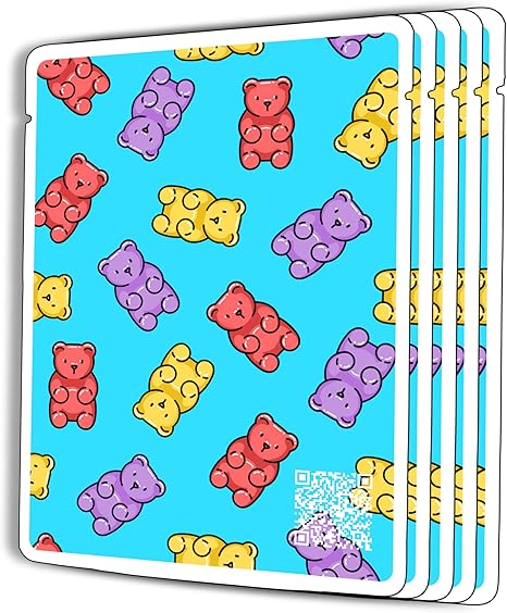 Print Custom Mylar Bags Sticker