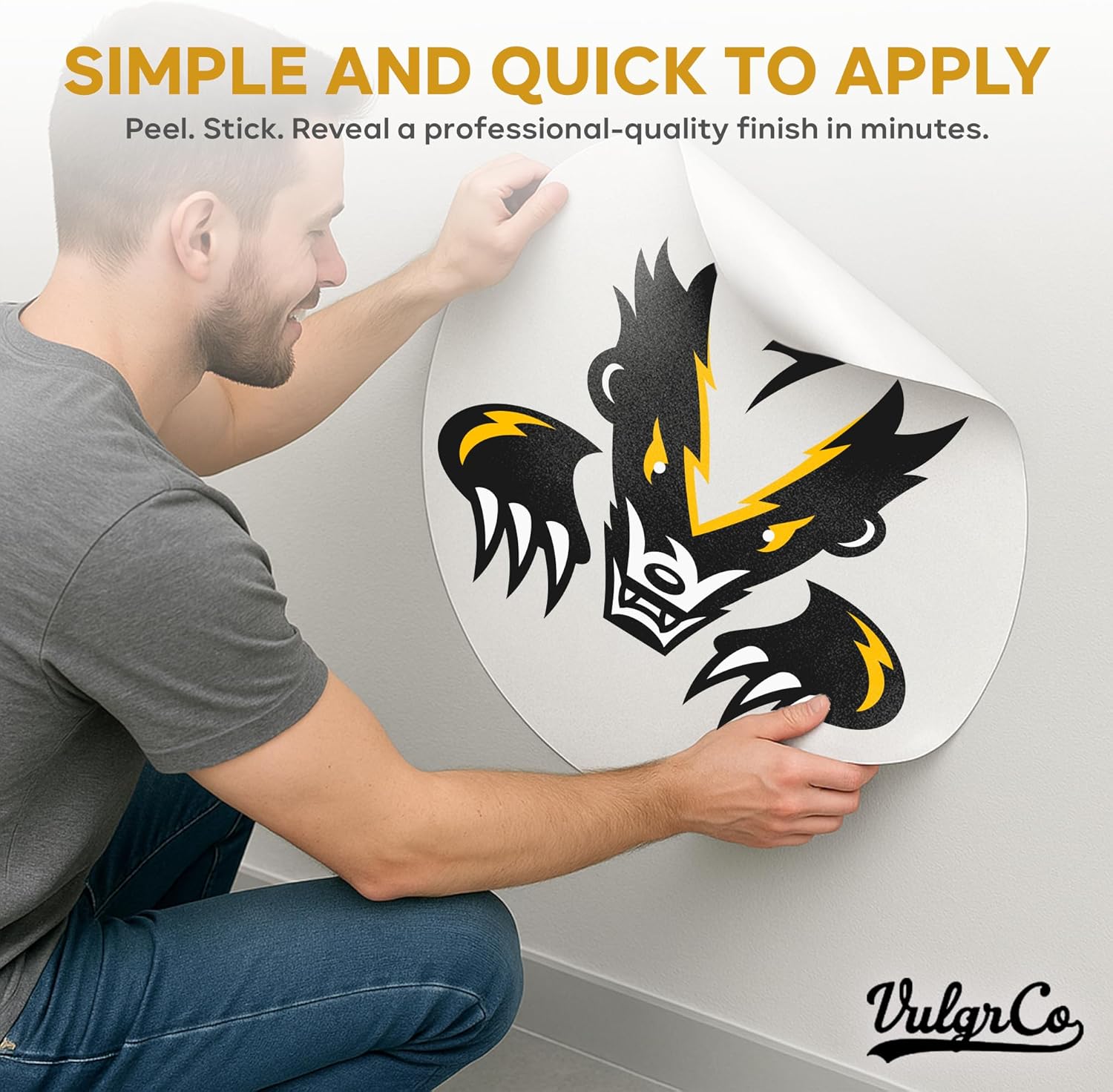 Print Custom Wall Decal