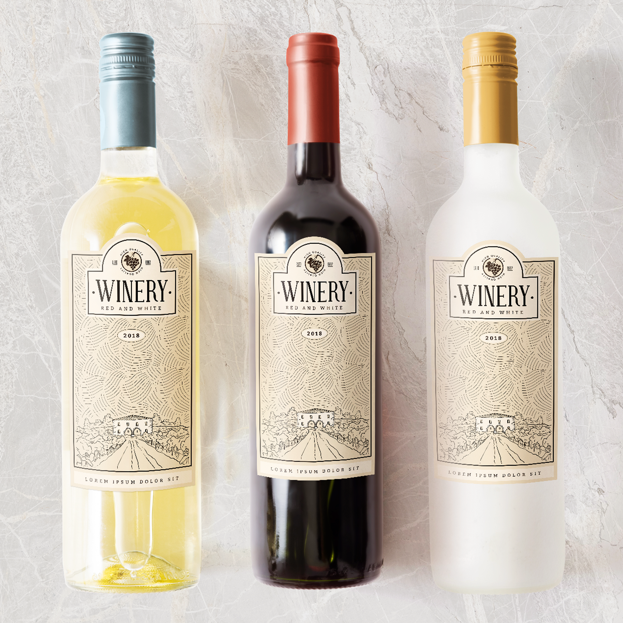 Print Custom Labels