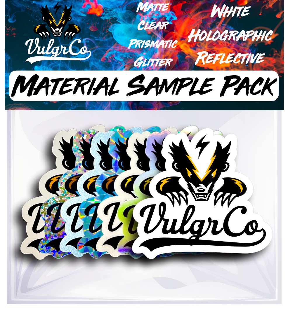 Material Sample Pack