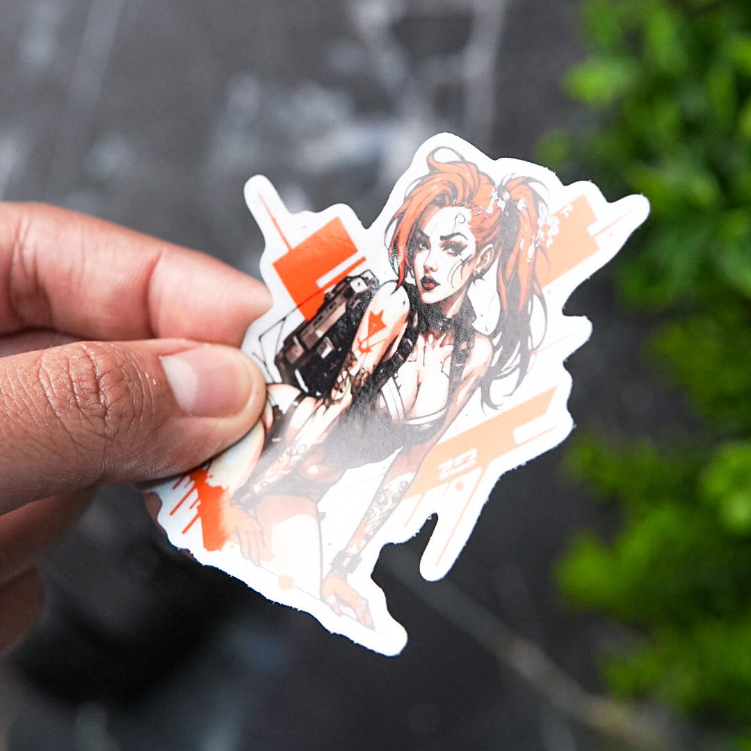 Vinyl Stickers
