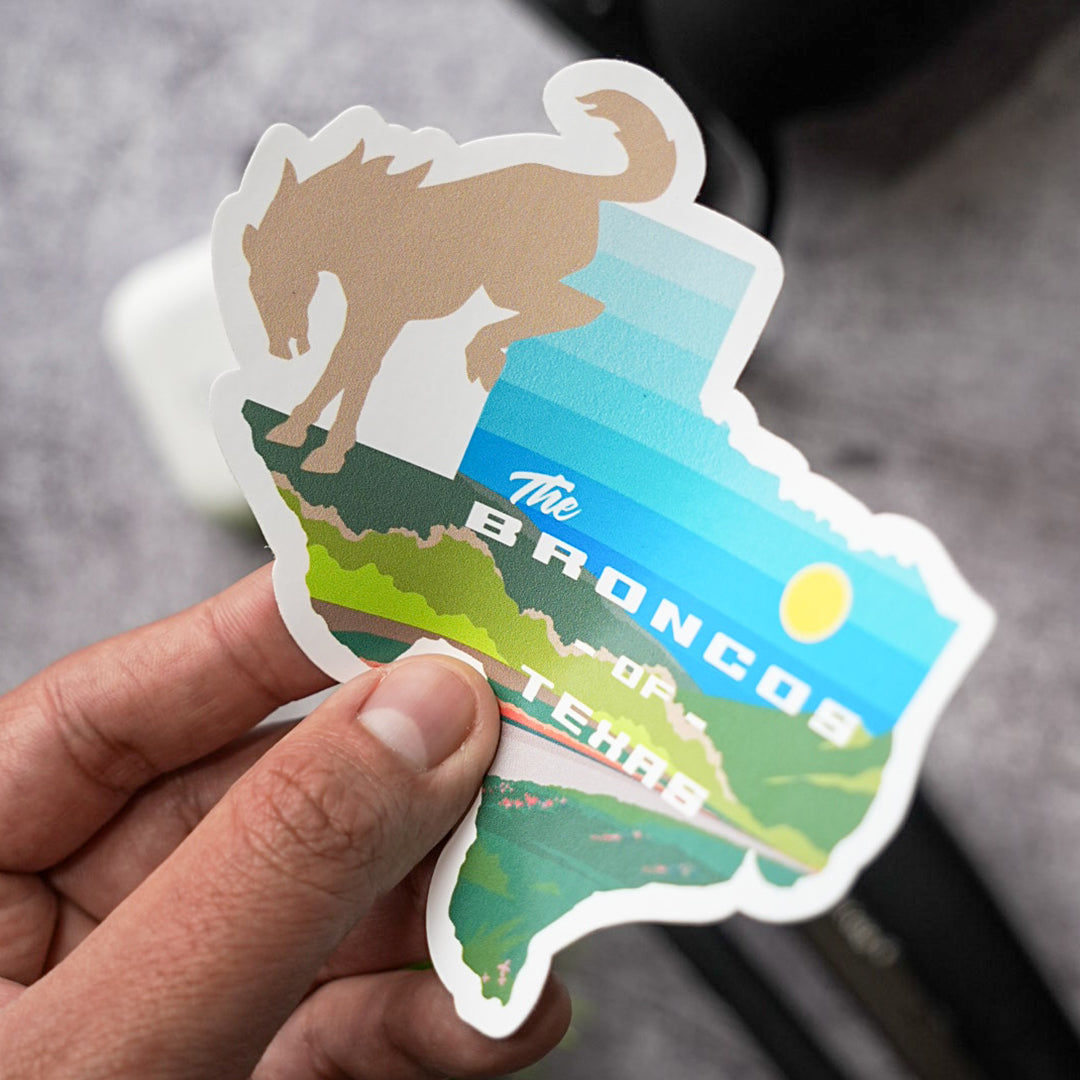 Matte Stickers