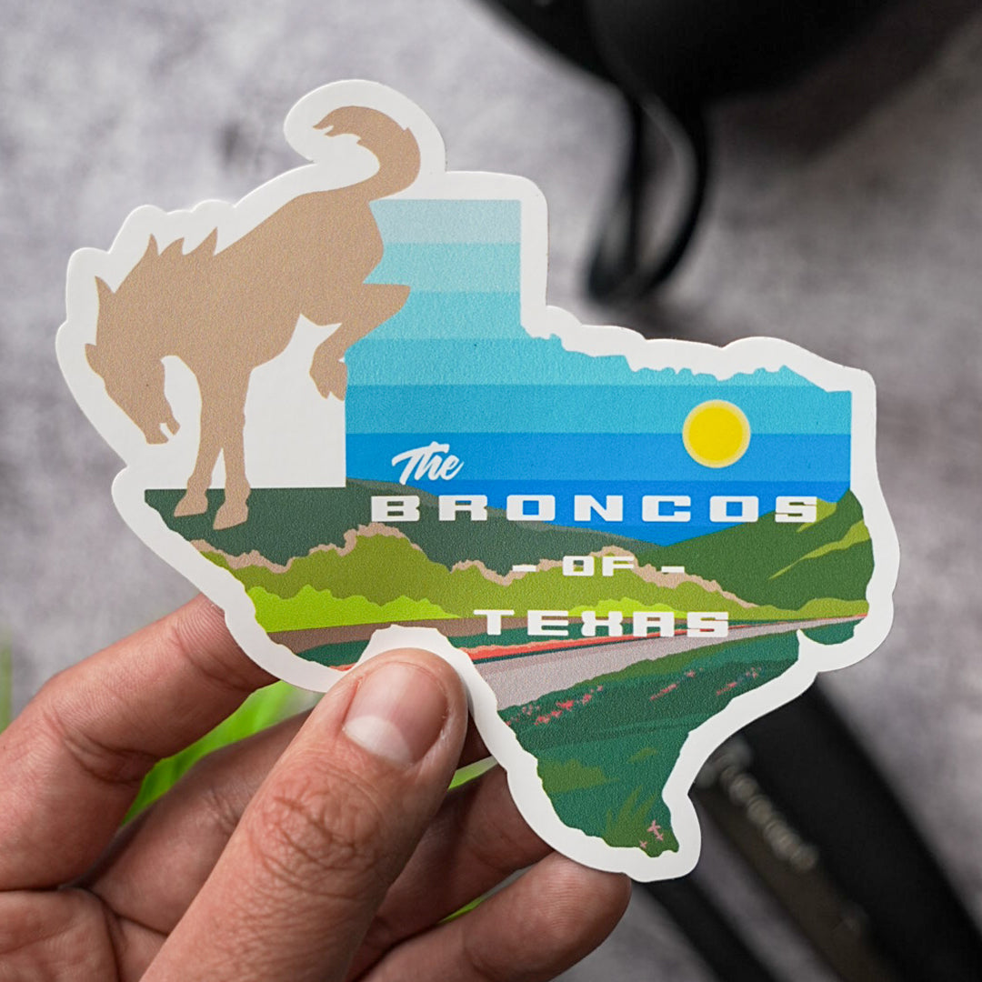 Matte Stickers