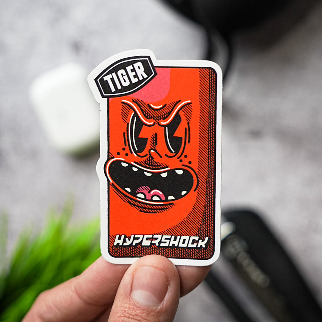 Matte Stickers