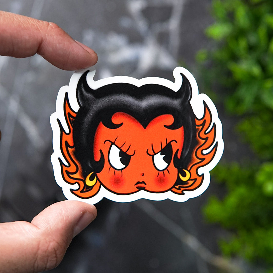 Matte Stickers