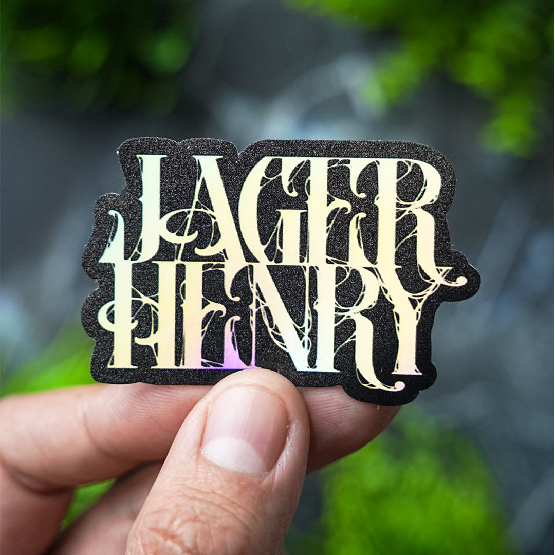 Holographic Stickers