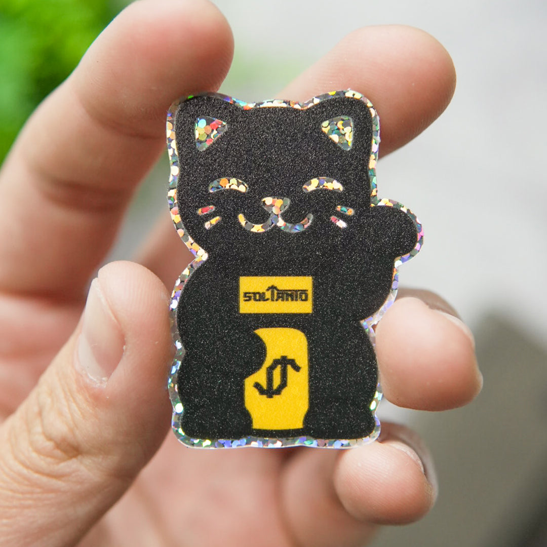 Glitter Stickers