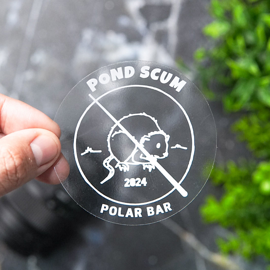Clear Stickers