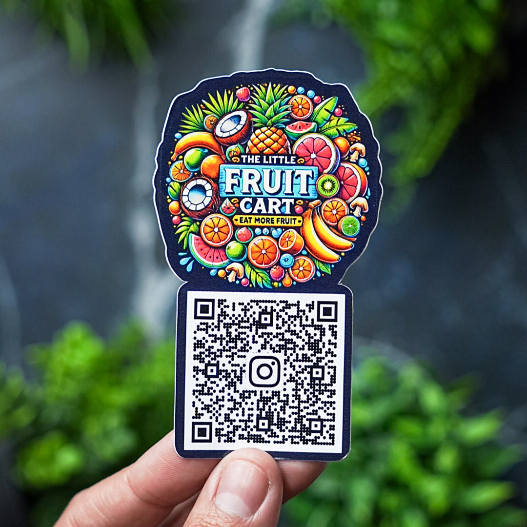 Vinyl Stickers