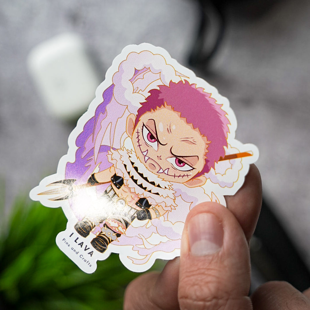 Vinyl Stickers