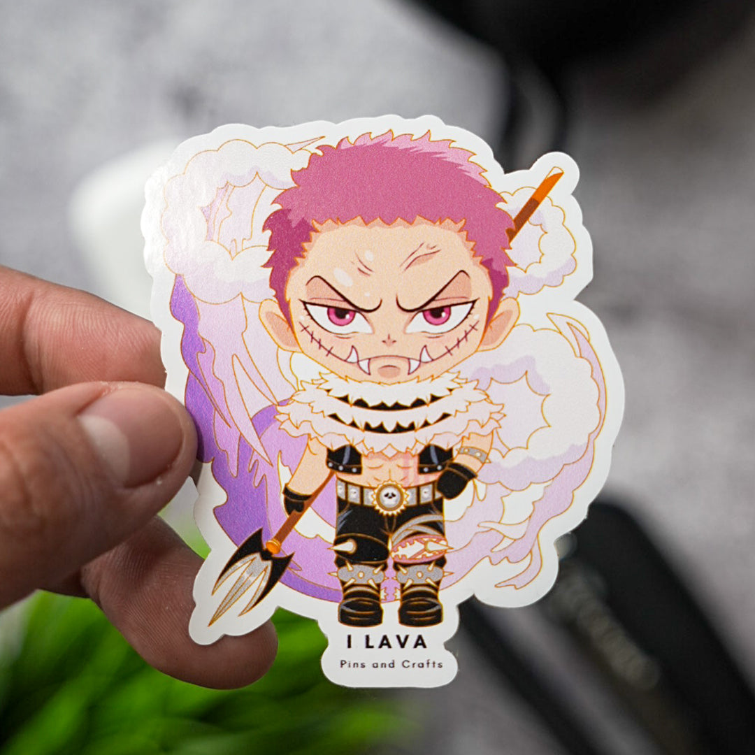 Vinyl Stickers