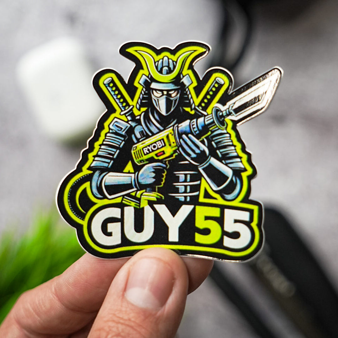 Vinyl Stickers