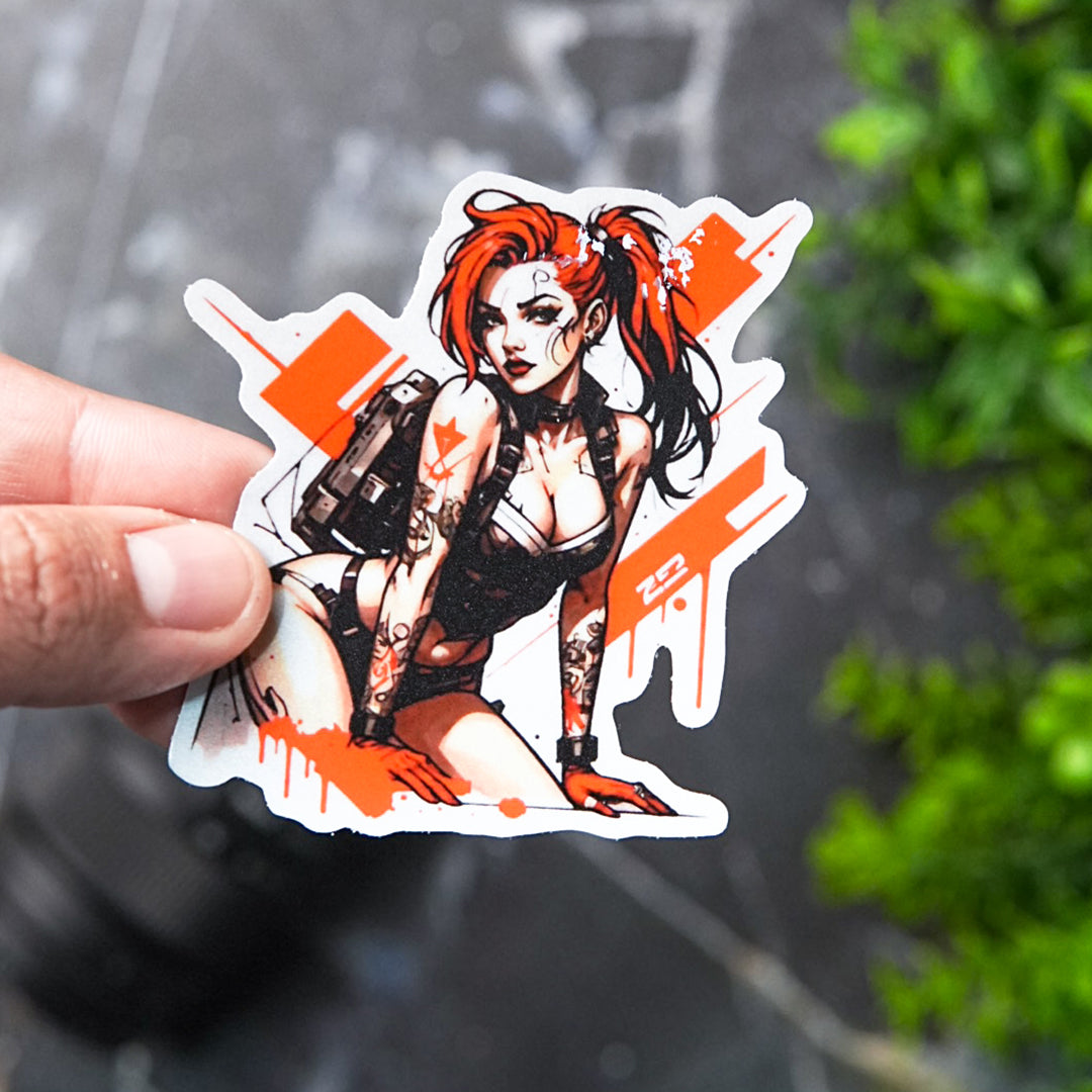 Vinyl Stickers