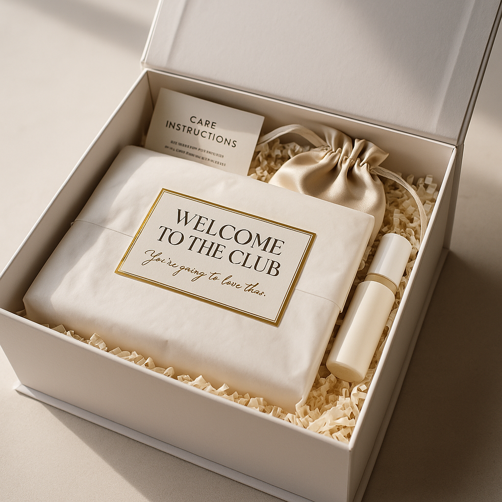 Gold Mirror Stickers