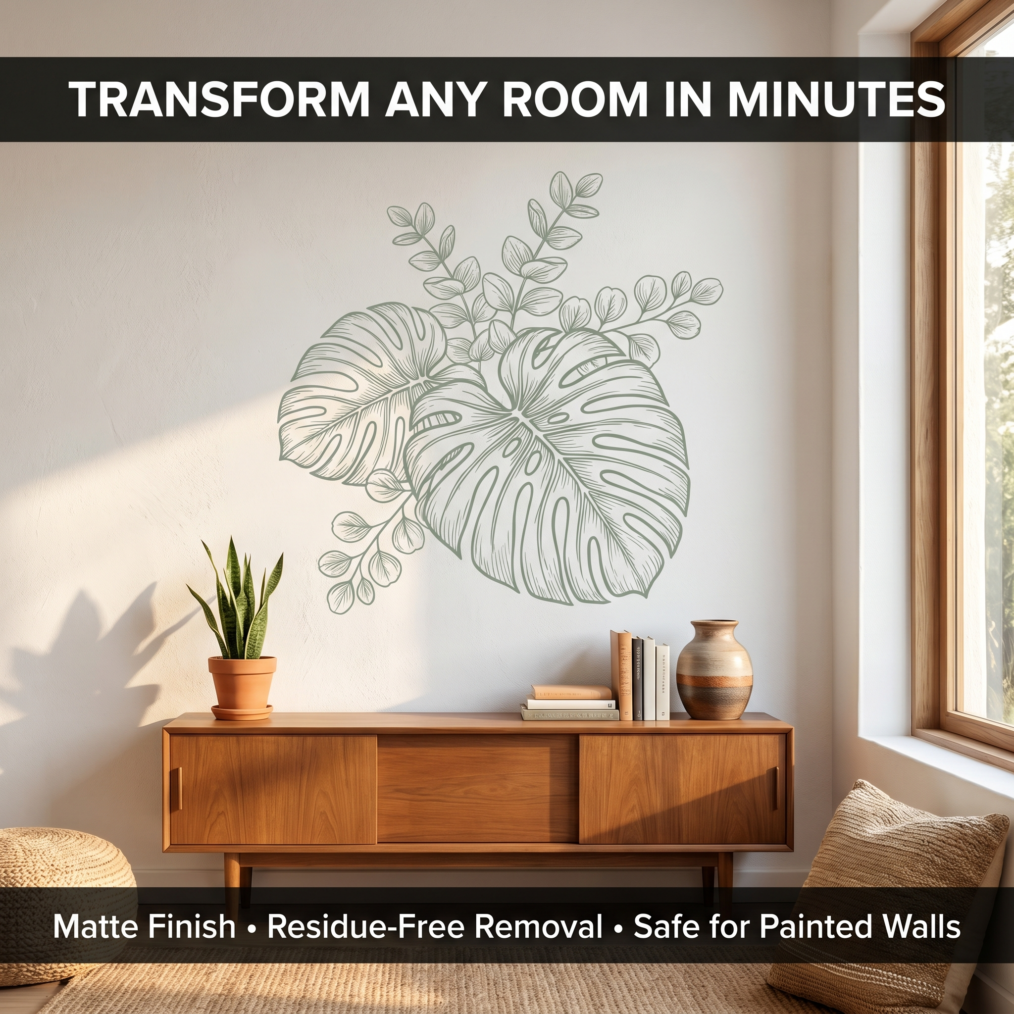 Custom Wall Decal