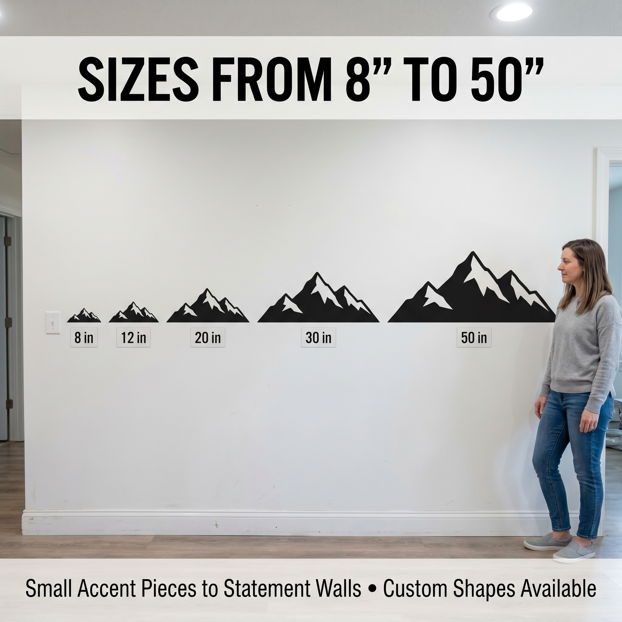 Custom Wall Decal