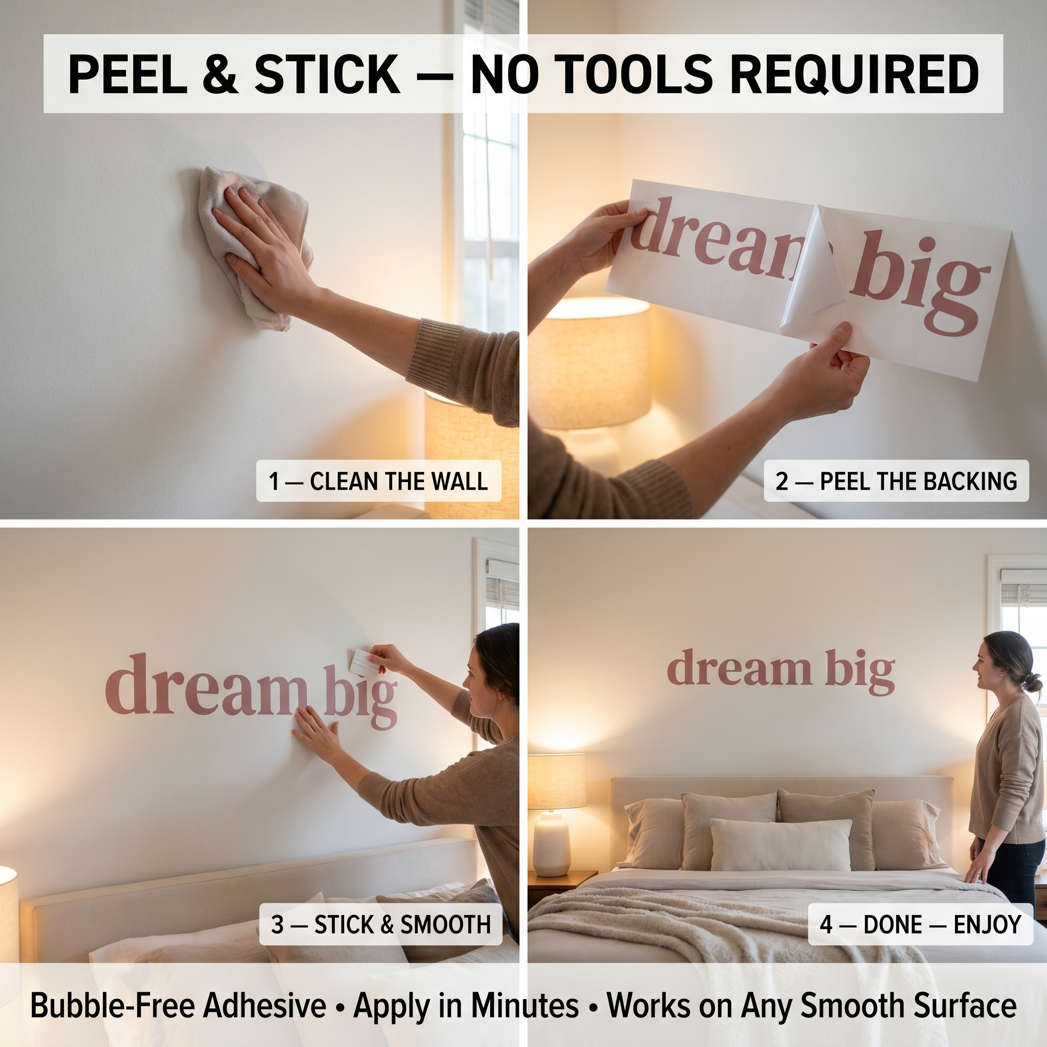 Custom Wall Decal