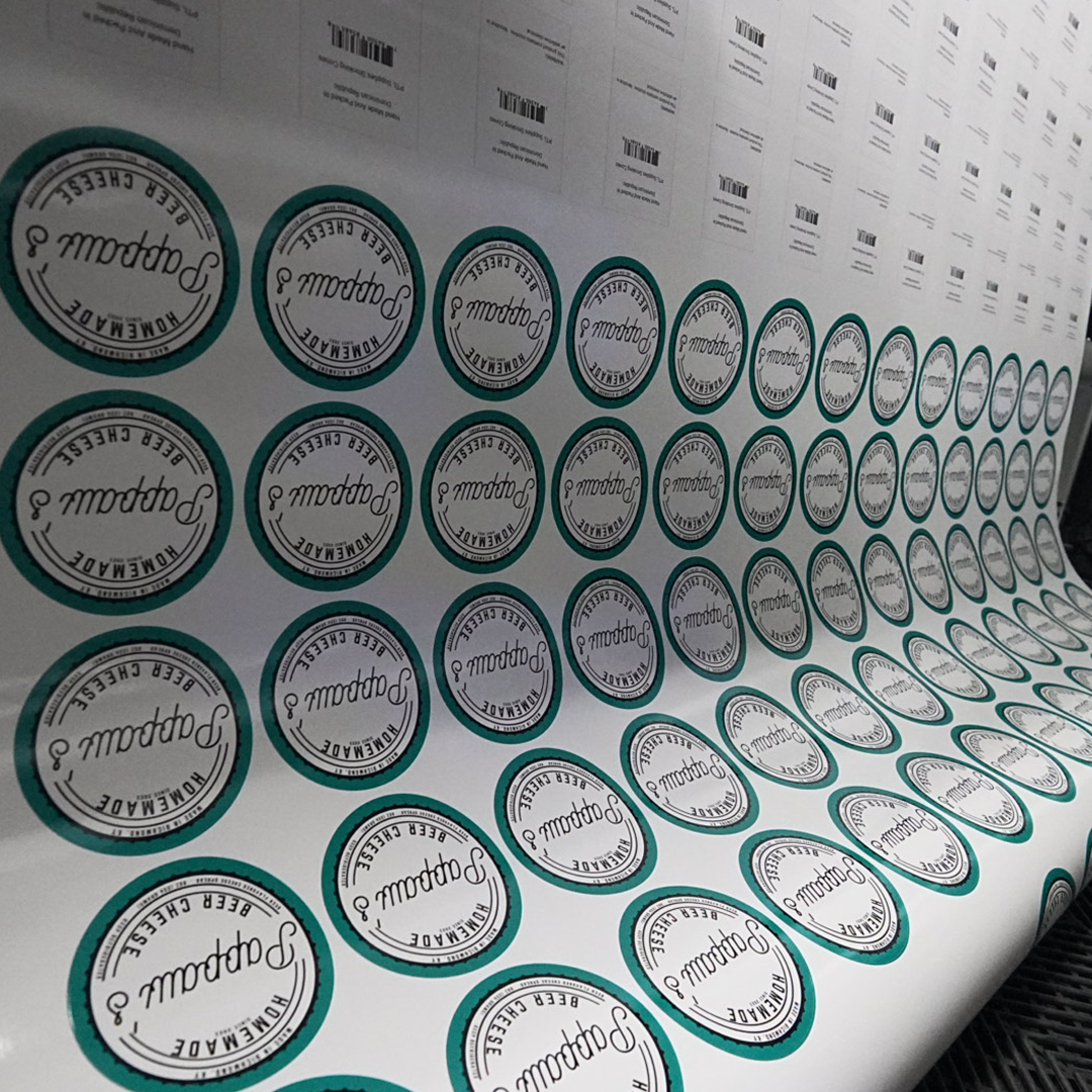 Print Custom Labels