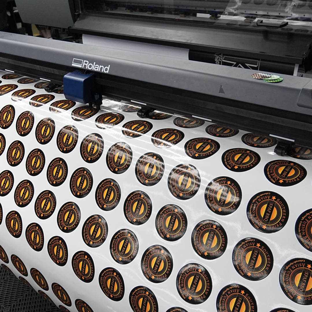 Print Custom Labels
