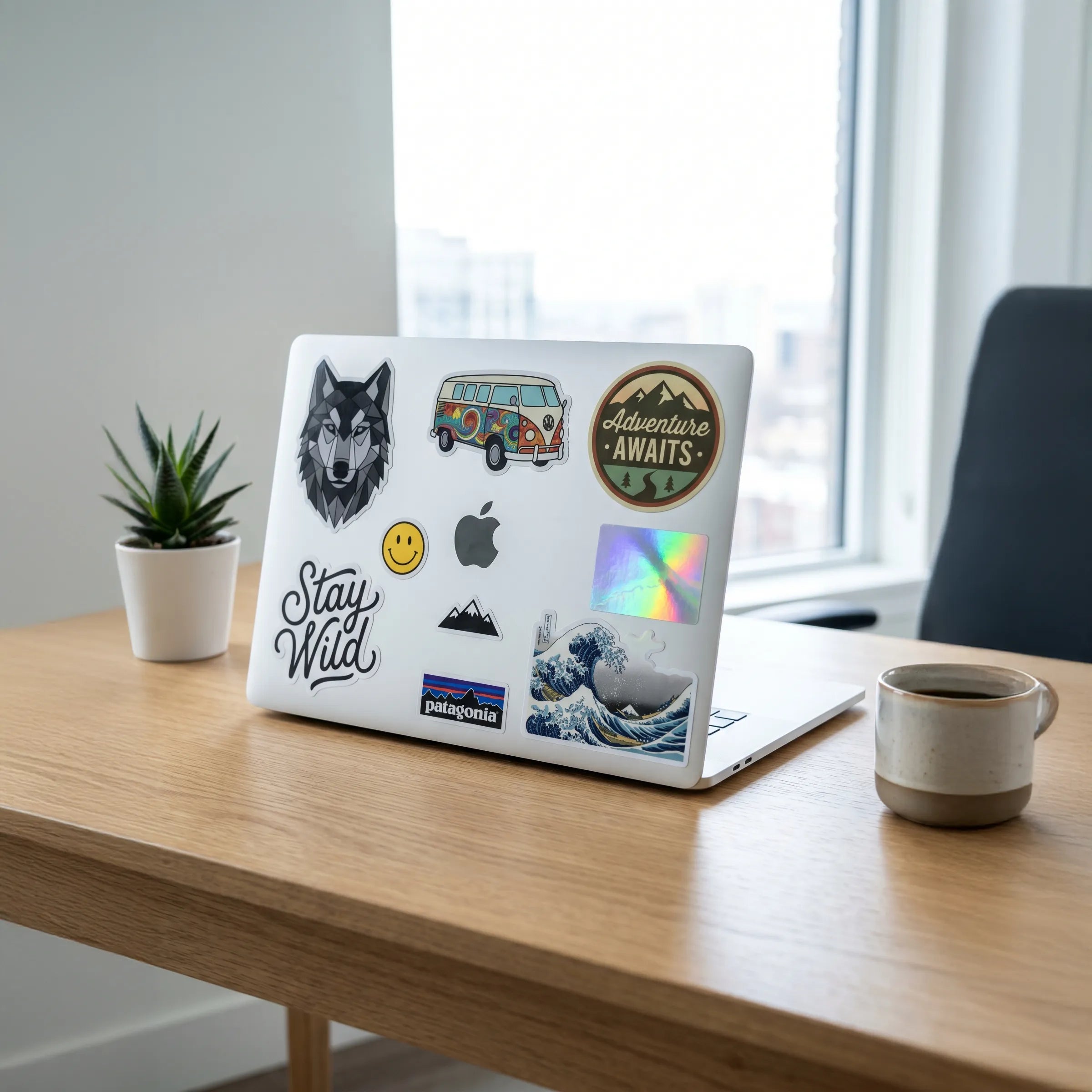 Print Custom Stickers