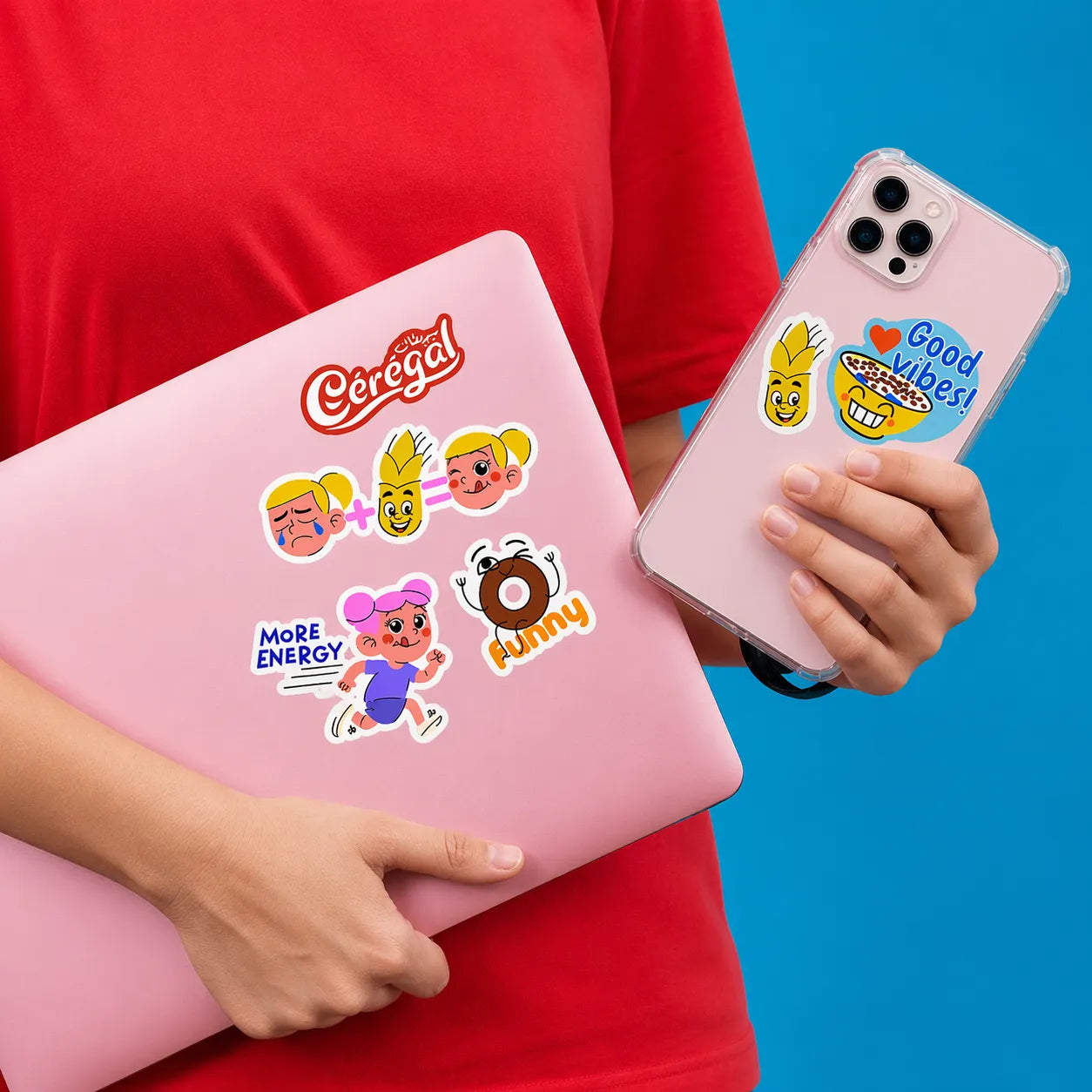 Print Custom Stickers