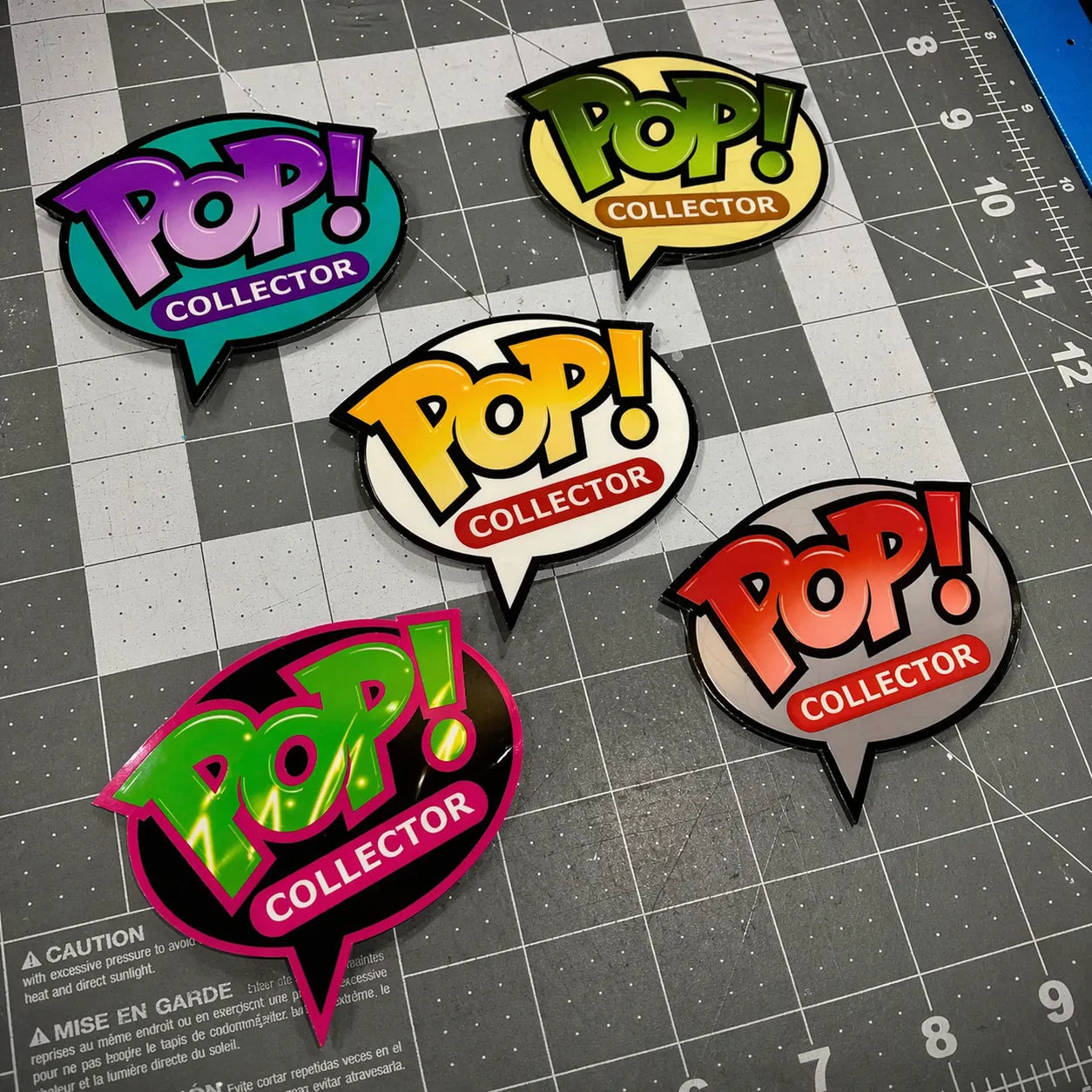 Print Custom Stickers
