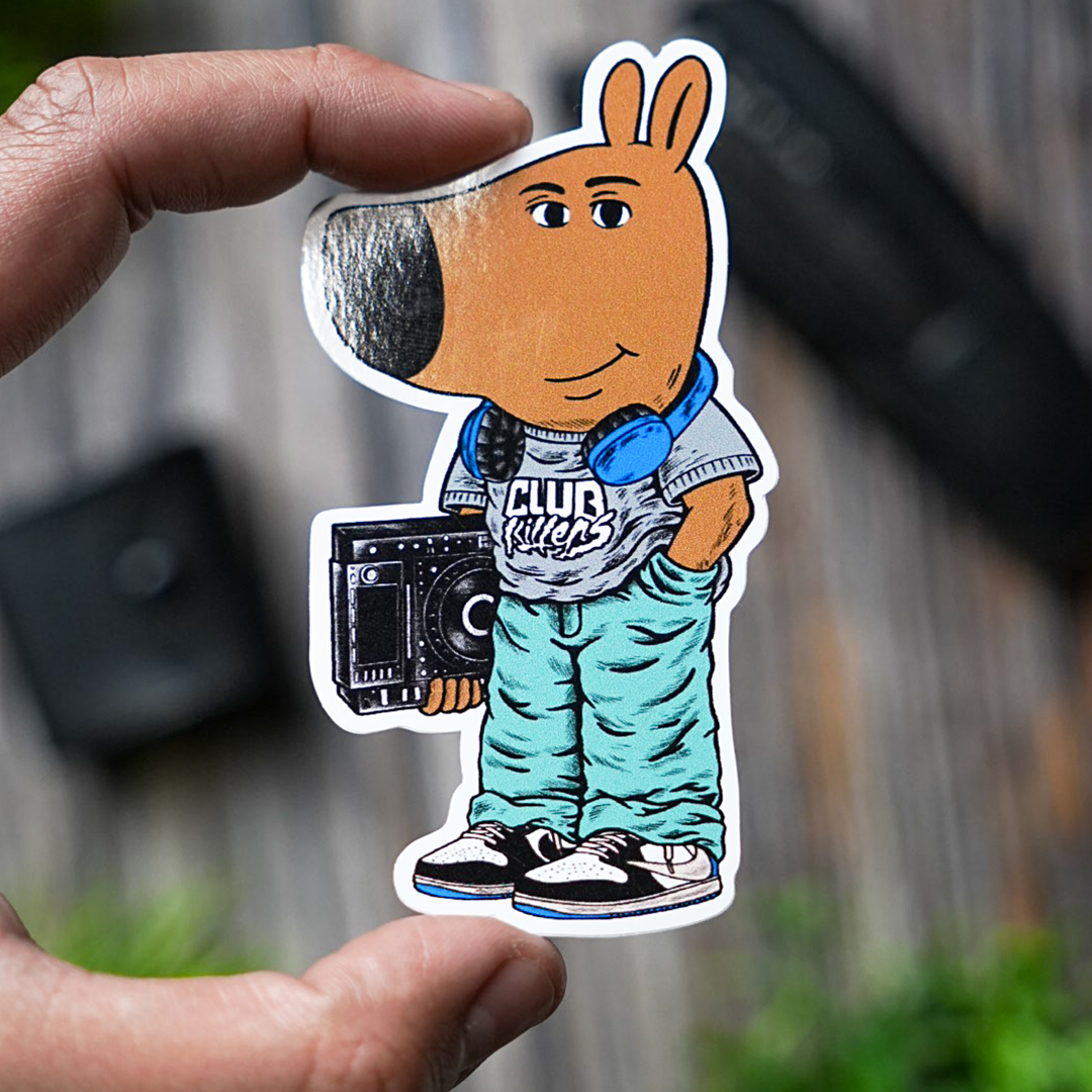Print Custom Stickers