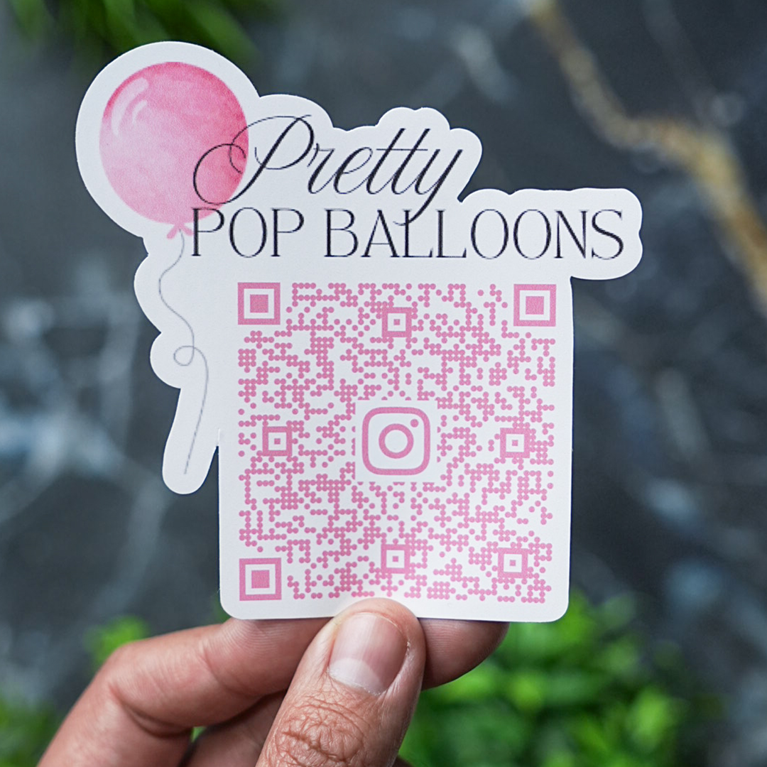 Print Custom Stickers