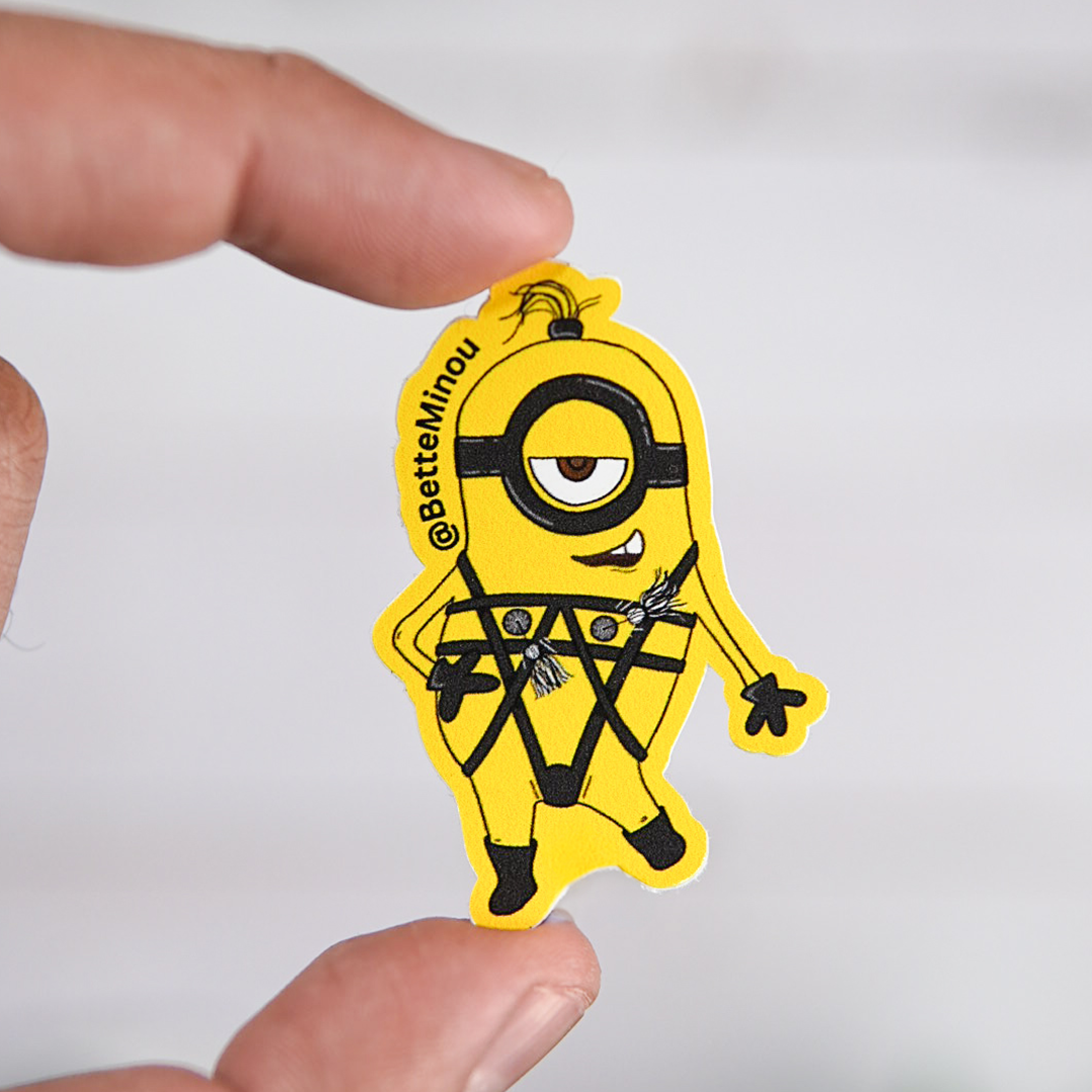 Print Custom Stickers