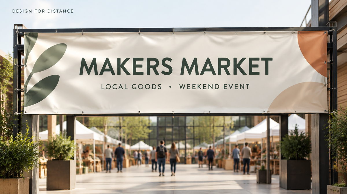 Custom Metal Street Signs for Garages and Events