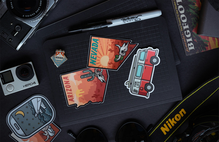 Custom Stickers