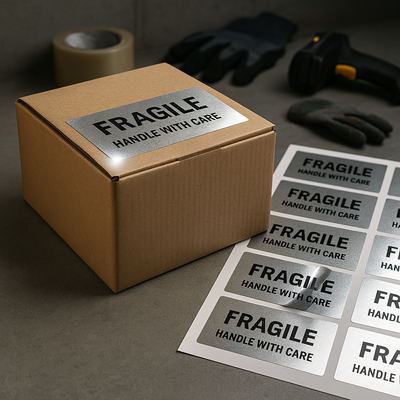 Reflective Labels