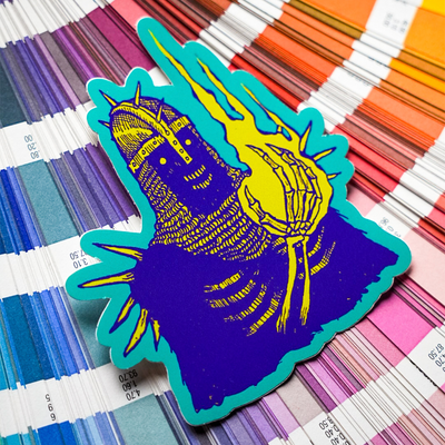 Vinyl Stickers