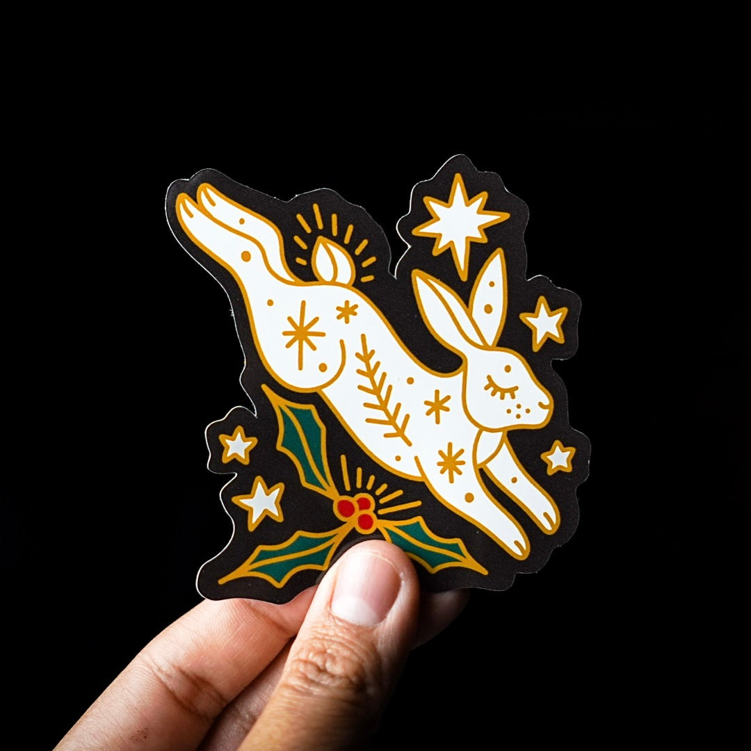 Matte Stickers