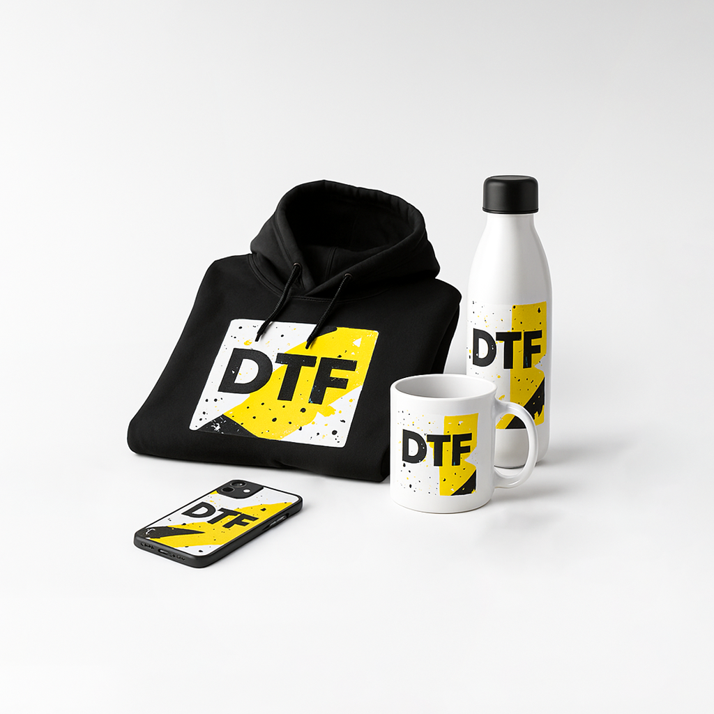 DTF Transfers