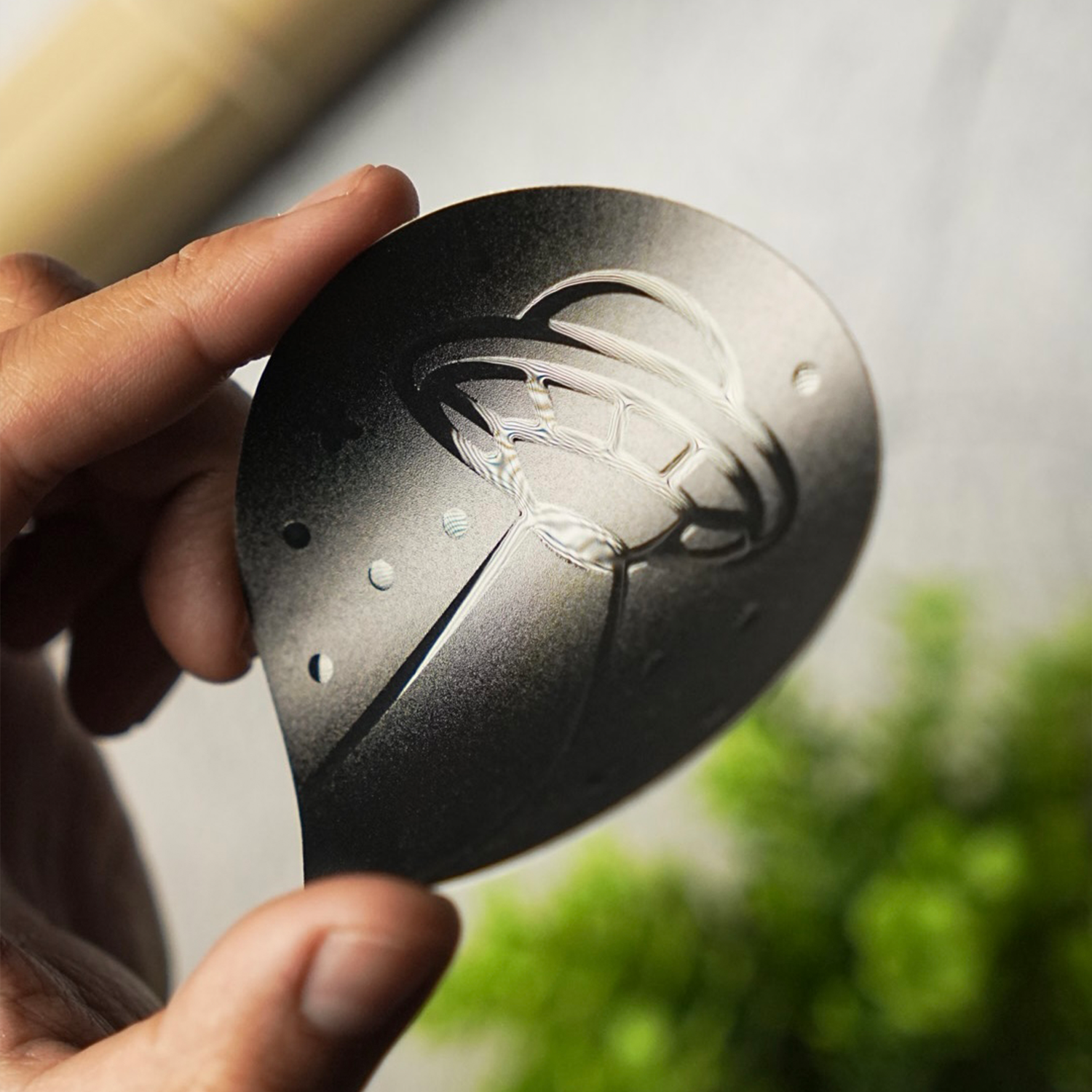 Print Custom Embossed Stickers