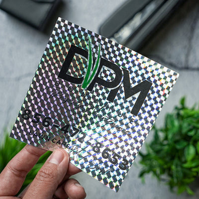 Prismatic Stickers