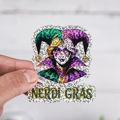 Glitter Stickers