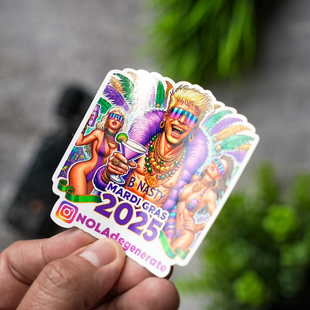 Vinyl Stickers