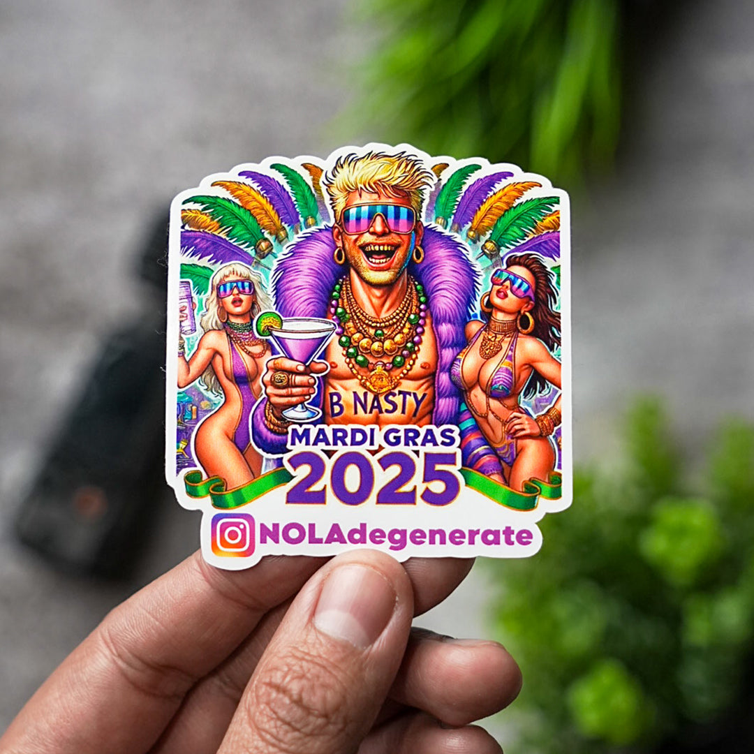 Vinyl Stickers