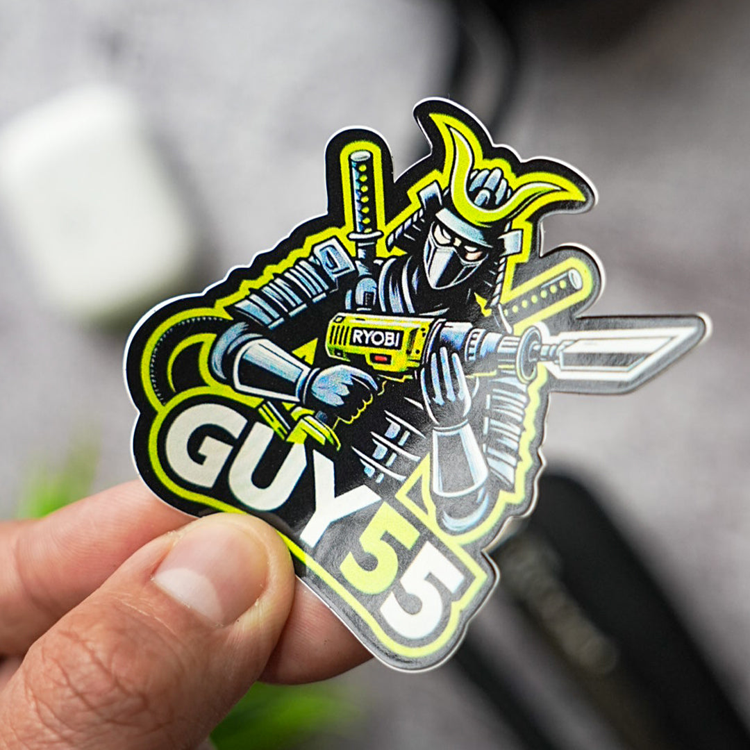 Vinyl Stickers