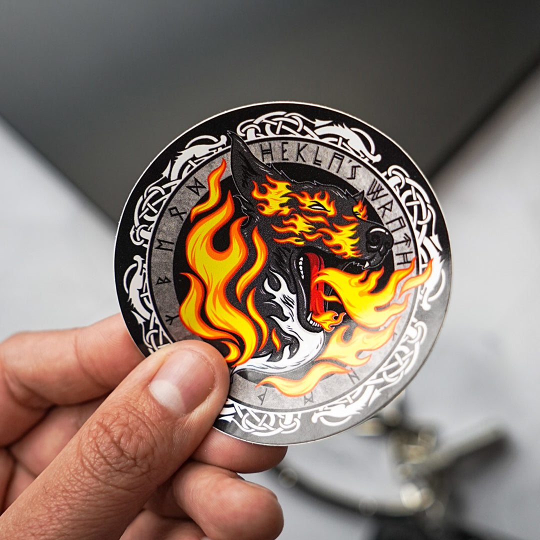 Vinyl Stickers