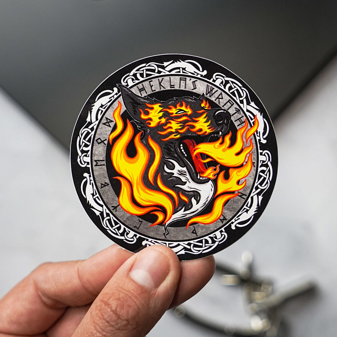 Vinyl Stickers
