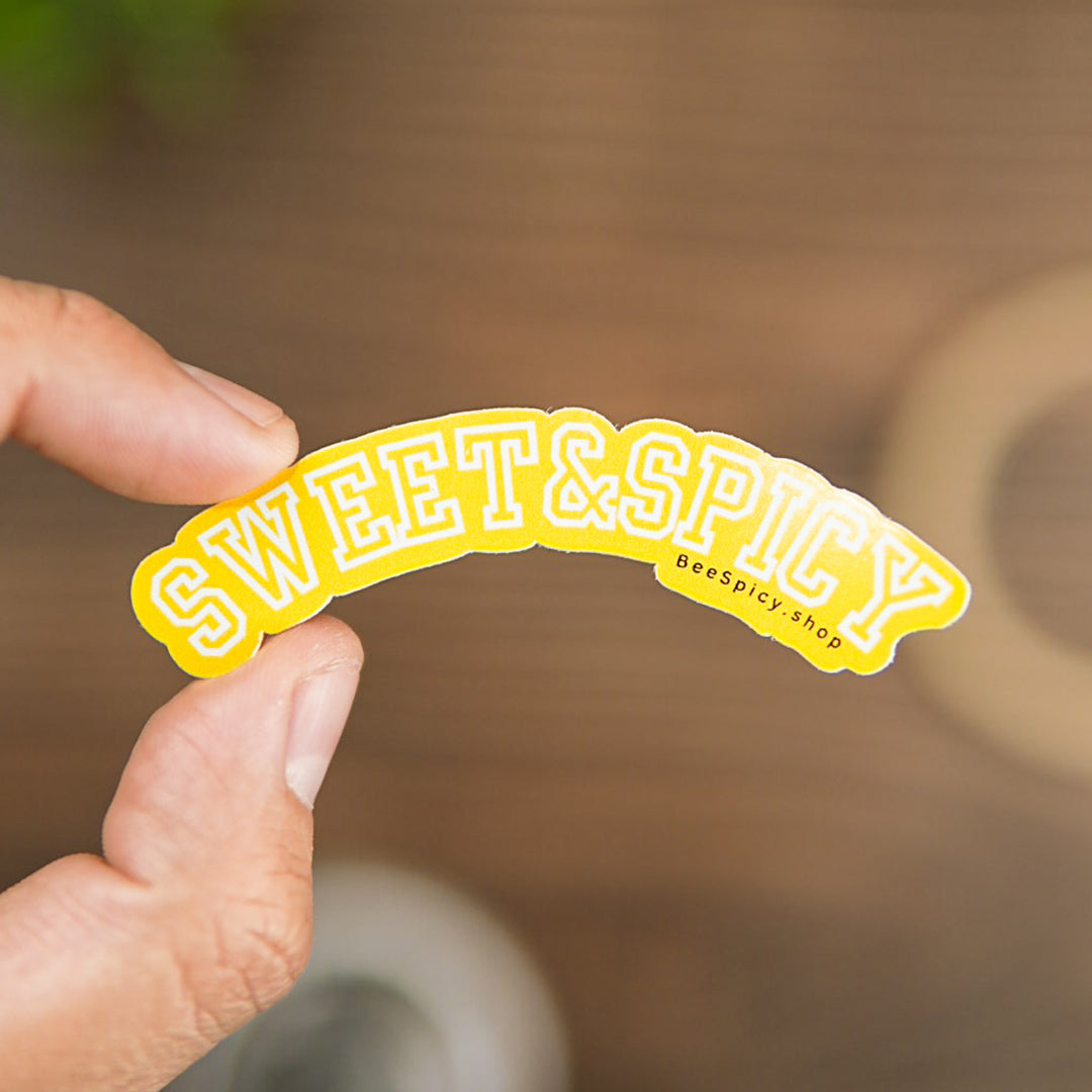 Vinyl Stickers