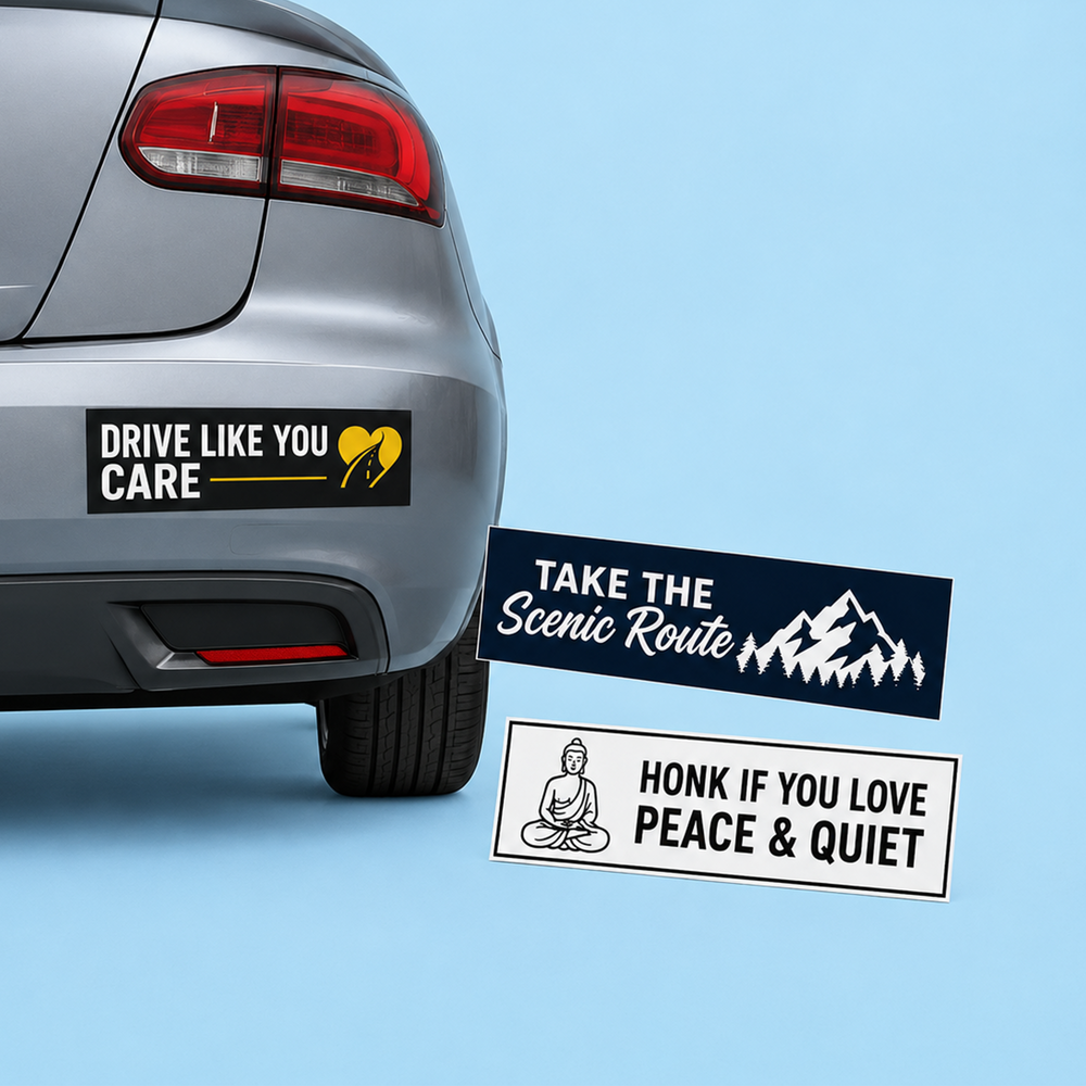 Bumper Stickers