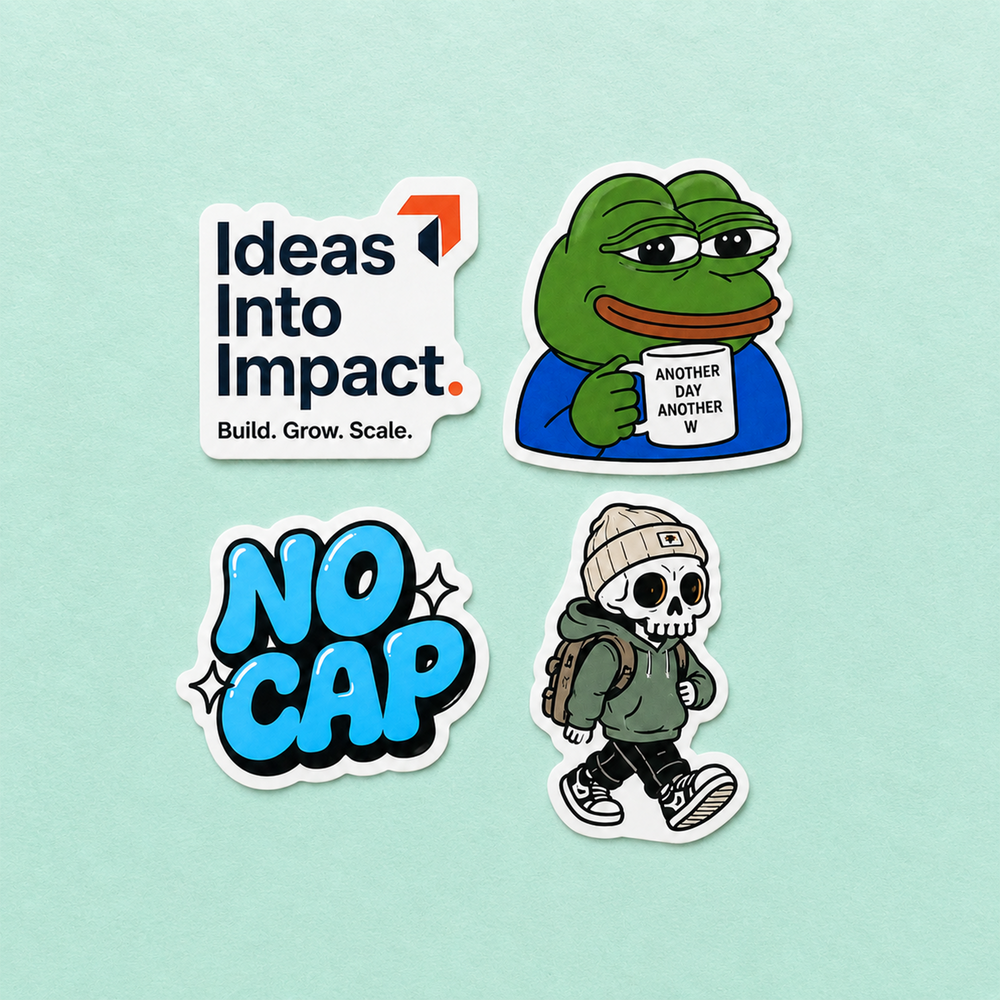 Custom Stickers