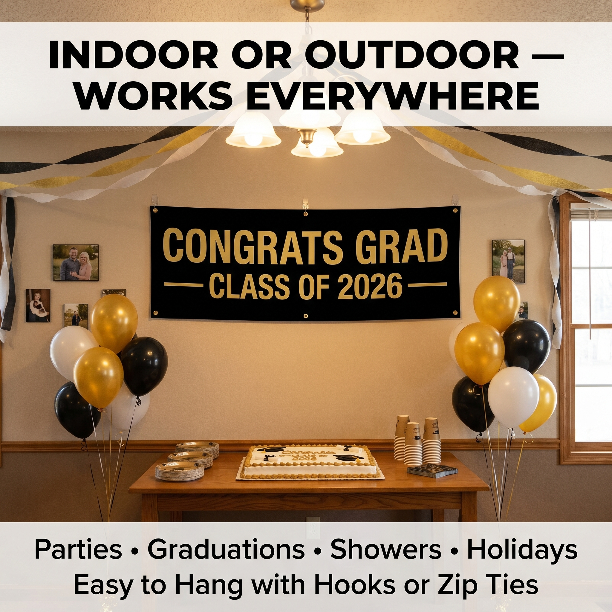 Custom Vinyl Banner