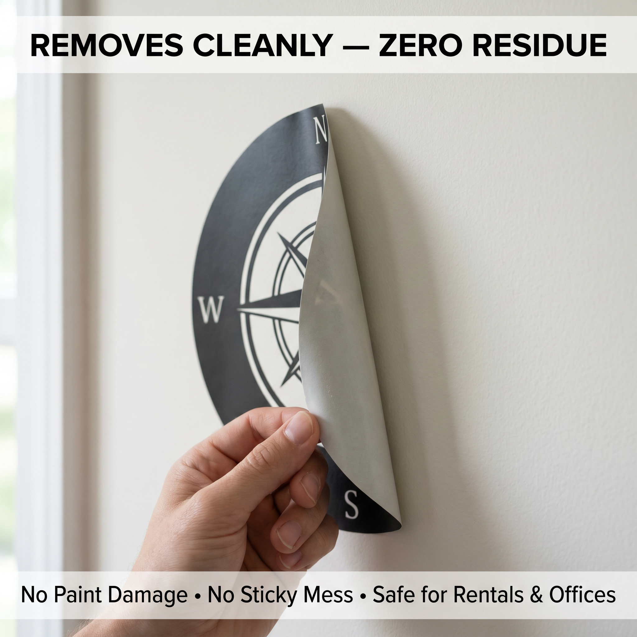 Custom Wall Decal
